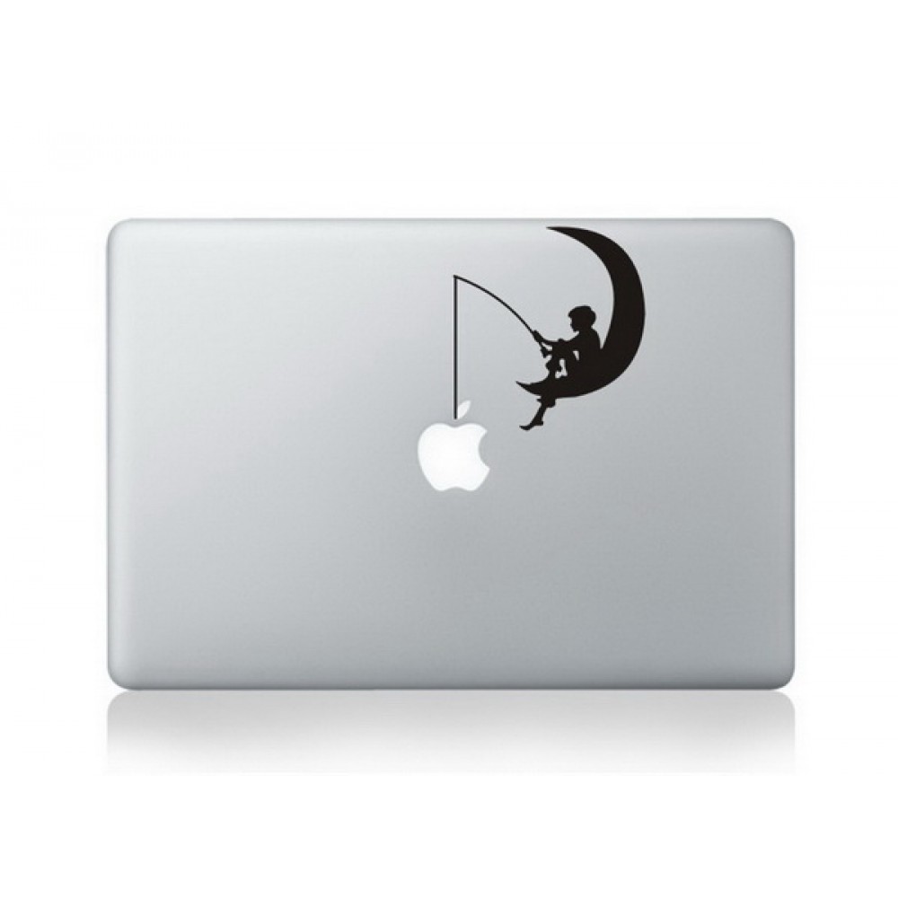 Dreamworks Macbook Sticker | Kongdecals