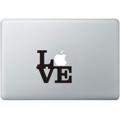 Love MacBook Sticker