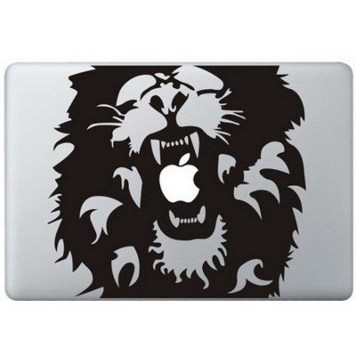 Leeuw (Roar) MacBook Sticker