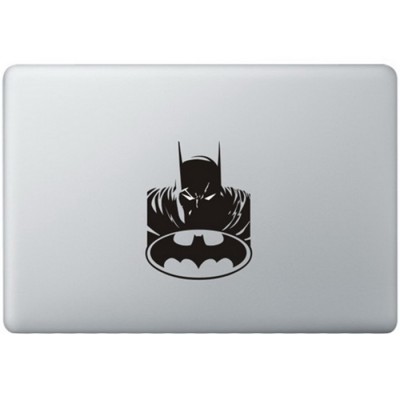 Batman Logo (2) MacBook Sticker